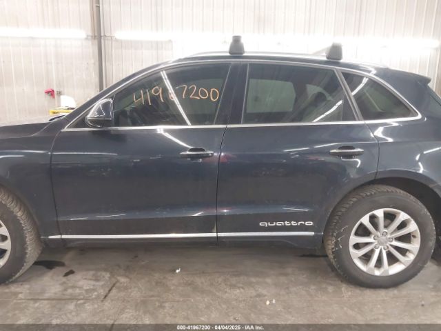 WA1C2AFP0GA121286 Audi Q5 2.0t Premium