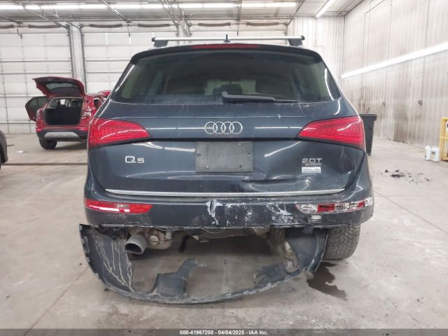 WA1C2AFP0GA121286 Audi Q5 2.0t Premium