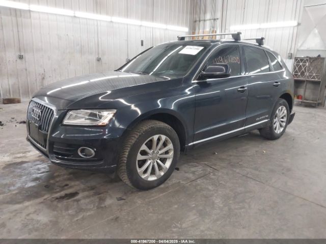 WA1C2AFP0GA121286 Audi Q5 2.0t Premium