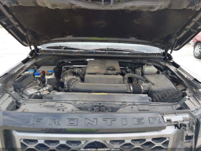 1N6ED1EJ2NN677012 Nissan Frontier Sv 4x2