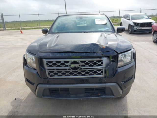 1N6ED1EJ2NN677012 Nissan Frontier Sv 4x2
