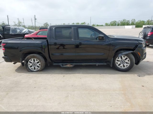 1N6ED1EJ2NN677012 Nissan Frontier Sv 4x2