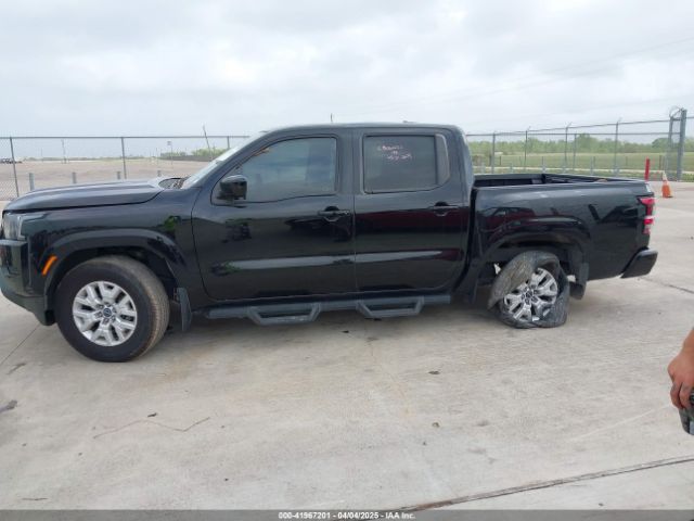 1N6ED1EJ2NN677012 Nissan Frontier Sv 4x2