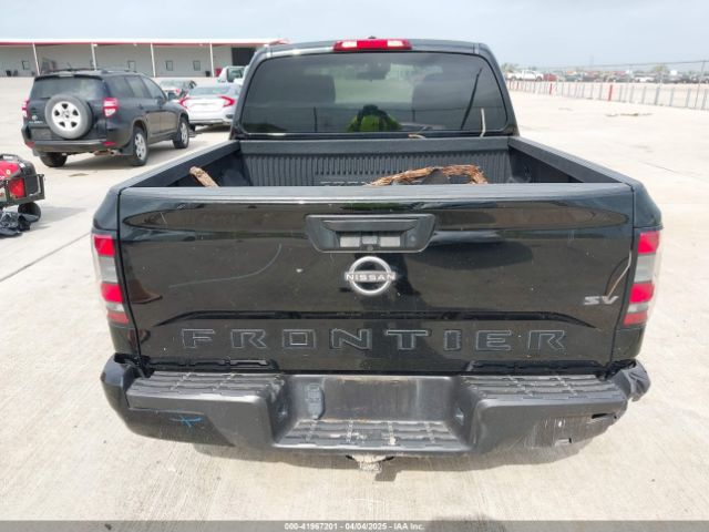 1N6ED1EJ2NN677012 Nissan Frontier Sv 4x2