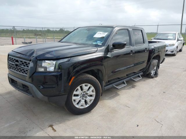 1N6ED1EJ2NN677012 Nissan Frontier Sv 4x2