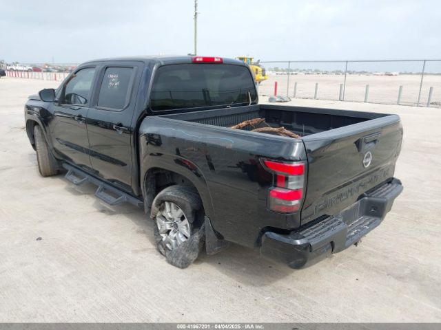 1N6ED1EJ2NN677012 Nissan Frontier Sv 4x2