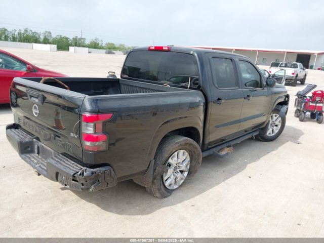 1N6ED1EJ2NN677012 Nissan Frontier Sv 4x2