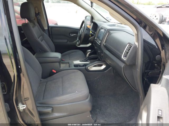 1N6ED1EJ2NN677012 Nissan Frontier Sv 4x2