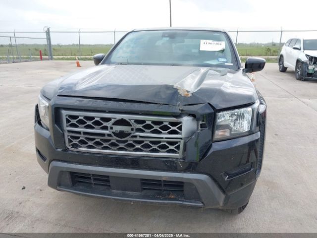 1N6ED1EJ2NN677012 Nissan Frontier Sv 4x2