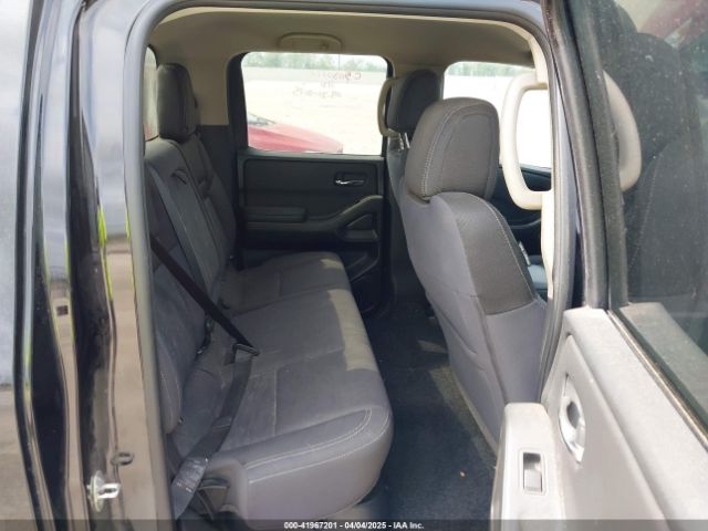 1N6ED1EJ2NN677012 Nissan Frontier Sv 4x2
