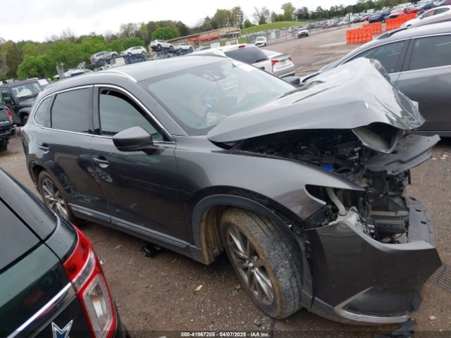 JM3TCBDY4H0132746 Mazda Cx-9 Grand Touring