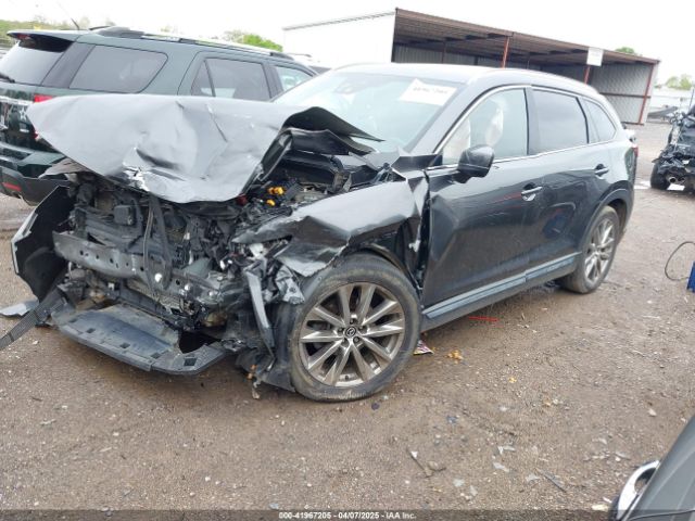 JM3TCBDY4H0132746 Mazda Cx-9 Grand Touring