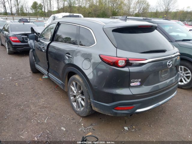JM3TCBDY4H0132746 Mazda Cx-9 Grand Touring
