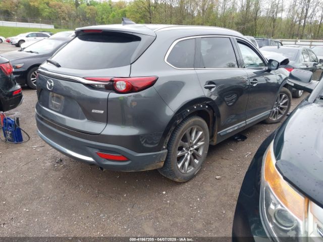 JM3TCBDY4H0132746 Mazda Cx-9 Grand Touring