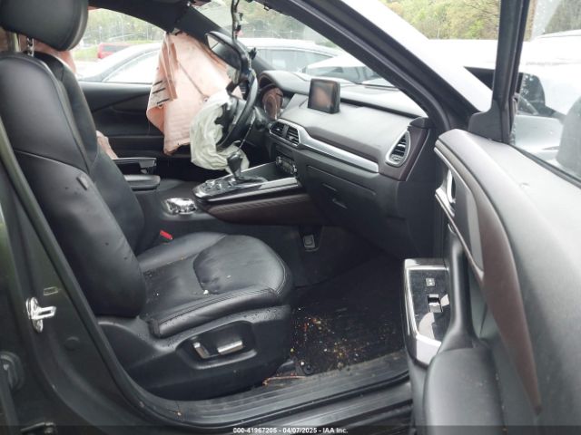 JM3TCBDY4H0132746 Mazda Cx-9 Grand Touring