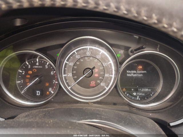 JM3TCBDY4H0132746 Mazda Cx-9 Grand Touring