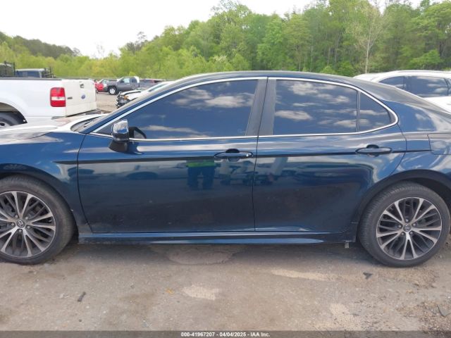 4T1B11HK9JU639162 Toyota CAMRY SE