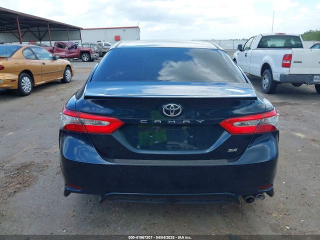 4T1B11HK9JU639162 Toyota CAMRY SE