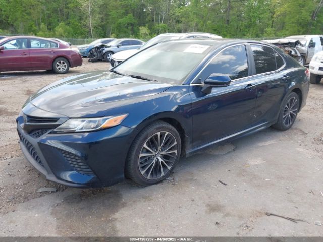 4T1B11HK9JU639162 Toyota CAMRY SE