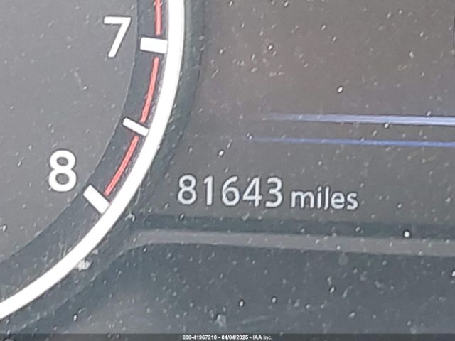 5N1AZ2MJ4KN141342 Nissan MURANO SL