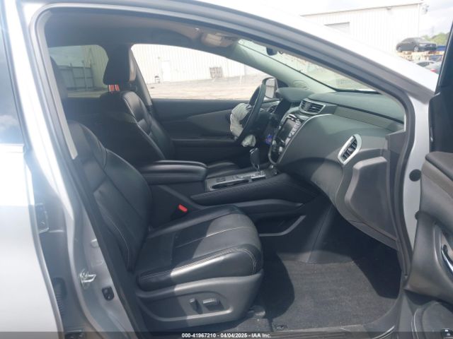 5N1AZ2MJ4KN141342 Nissan MURANO SL