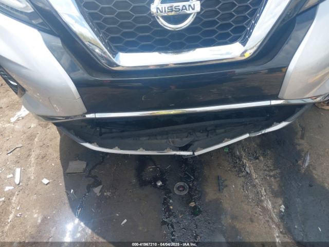 5N1AZ2MJ4KN141342 Nissan MURANO SL