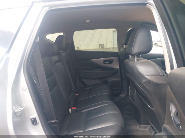 5N1AZ2MJ4KN141342 Nissan MURANO SL