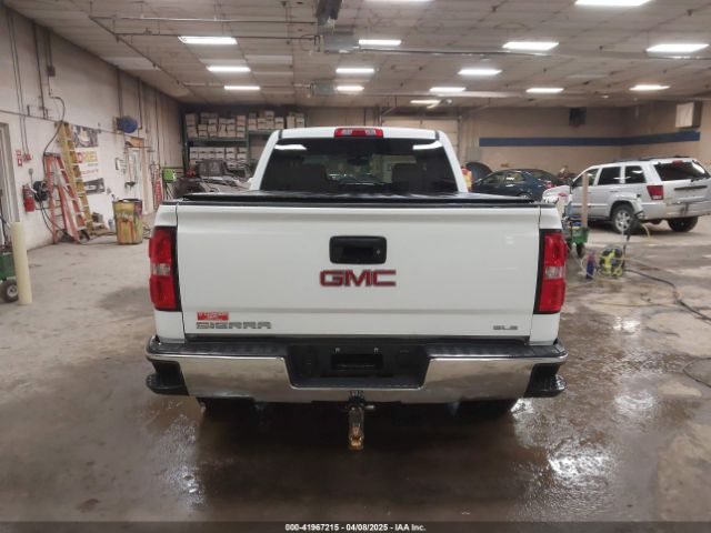 3GTU2MEC8GG187919 GMC Sierra 1500 Sle