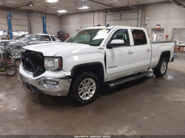 3GTU2MEC8GG187919 GMC Sierra 1500 Sle