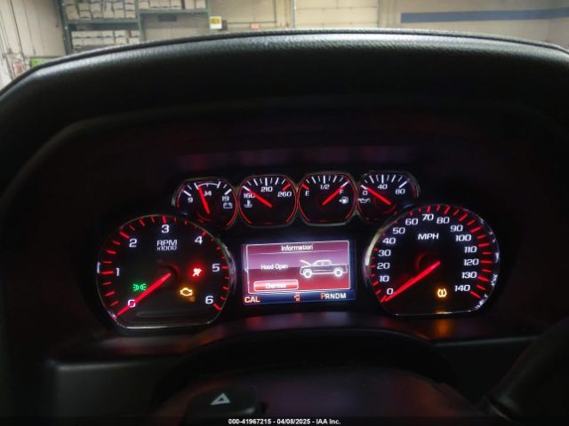3GTU2MEC8GG187919 GMC Sierra 1500 Sle
