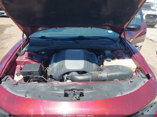 2C3CDXCT0KH562175 Dodge Charger R/t Rwd