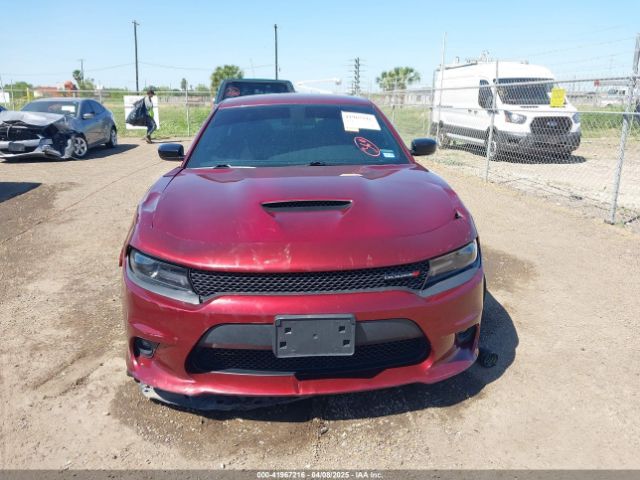 2C3CDXCT0KH562175 Dodge Charger R/t Rwd