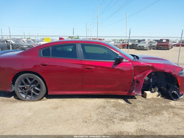 2C3CDXCT0KH562175 Dodge Charger R/t Rwd