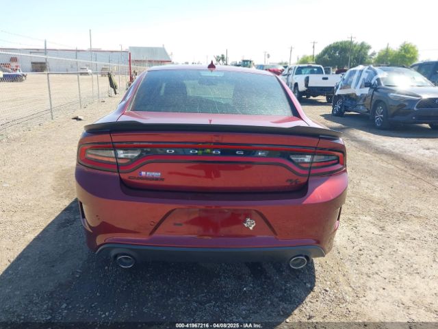 2C3CDXCT0KH562175 Dodge Charger R/t Rwd