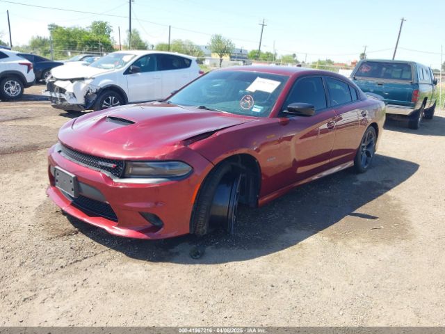 2C3CDXCT0KH562175 Dodge Charger R/t Rwd
