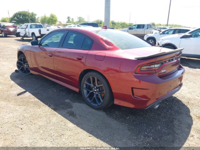 2C3CDXCT0KH562175 Dodge Charger R/t Rwd