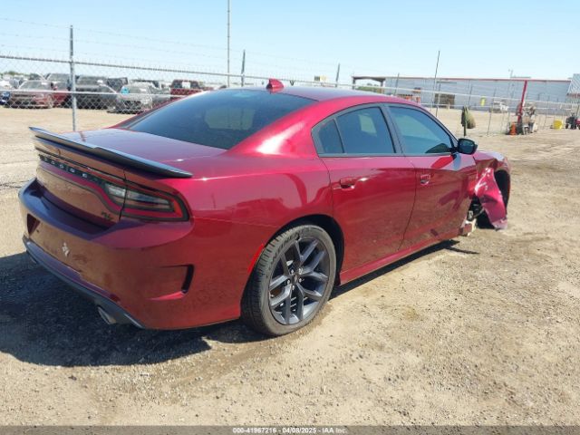 2C3CDXCT0KH562175 Dodge Charger R/t Rwd
