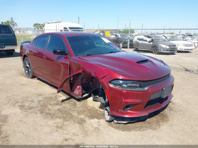 2C3CDXCT0KH562175 Dodge Charger R/t Rwd
