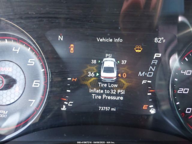 2C3CDXCT0KH562175 Dodge Charger R/t Rwd