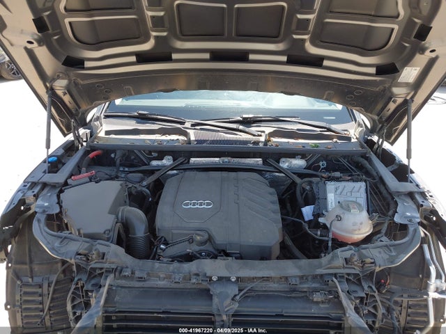 WA1GAAFYXN2102653 Audi 45 tfsi