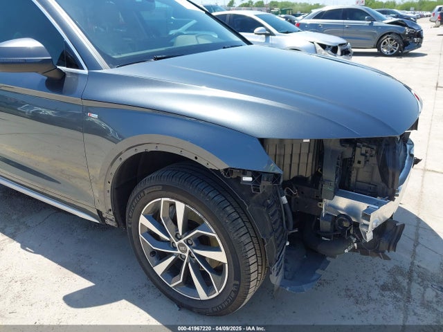 WA1GAAFYXN2102653 Audi 45 tfsi