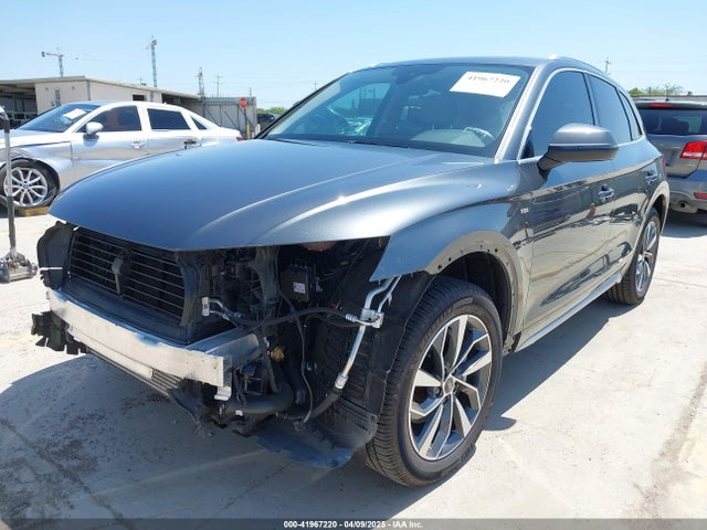 WA1GAAFYXN2102653 Audi 45 tfsi