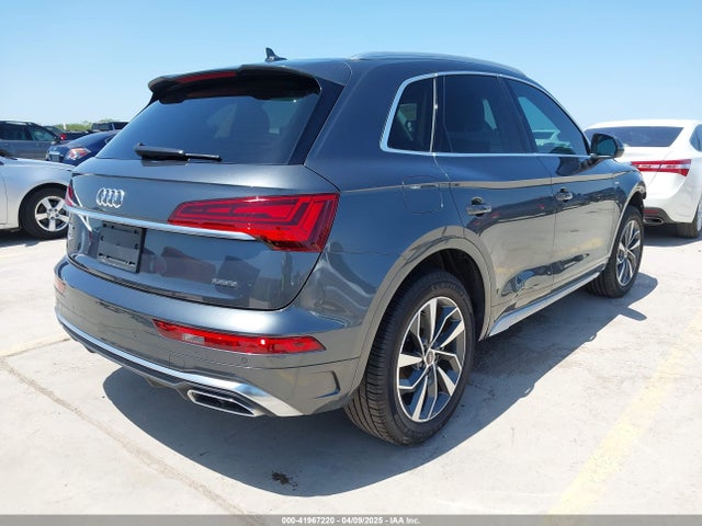 WA1GAAFYXN2102653 Audi 45 tfsi