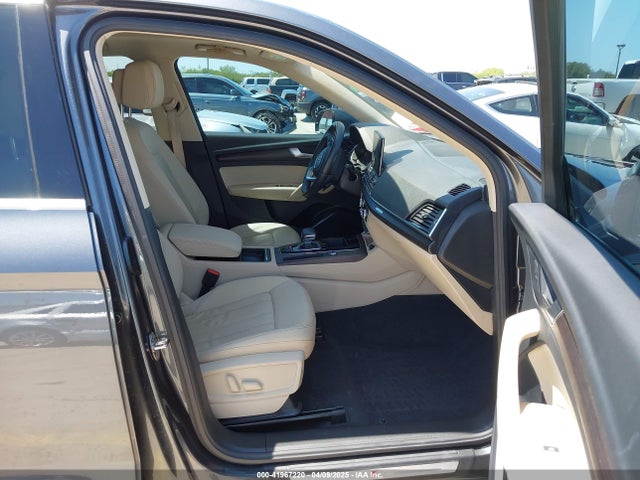 WA1GAAFYXN2102653 Audi 45 tfsi
