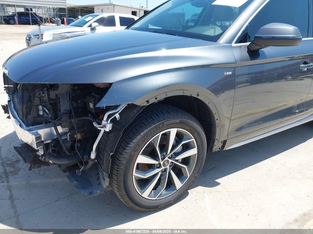 WA1GAAFYXN2102653 Audi 45 tfsi