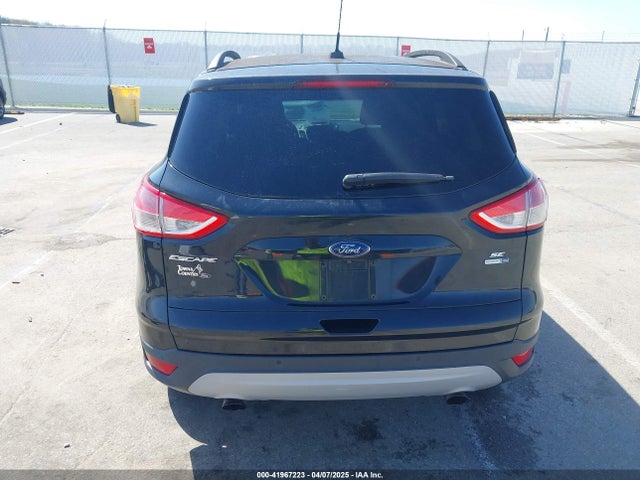1FMCU9G9XFUC14744 Ford ESCAPE SE