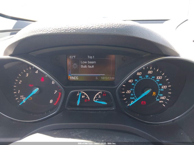 1FMCU9G9XFUC14744 Ford ESCAPE SE