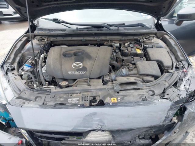 JM1BM1N35G1354154 Mazda Mazda3 S Grand Touring