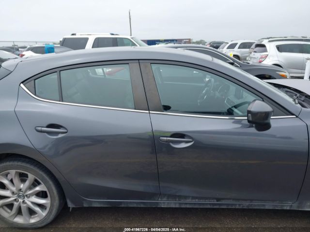 JM1BM1N35G1354154 Mazda Mazda3 S Grand Touring