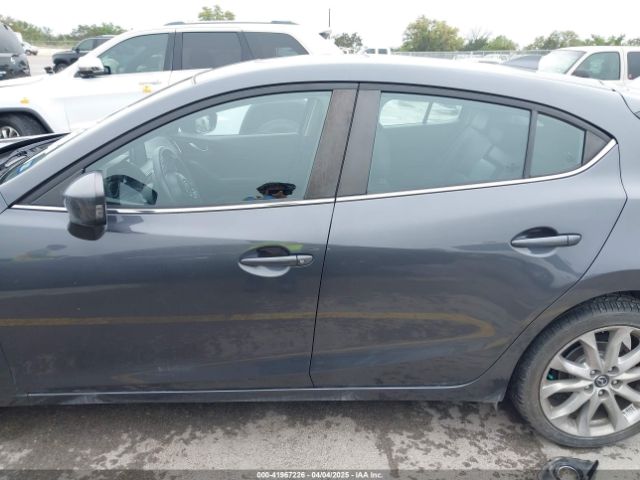 JM1BM1N35G1354154 Mazda Mazda3 S Grand Touring